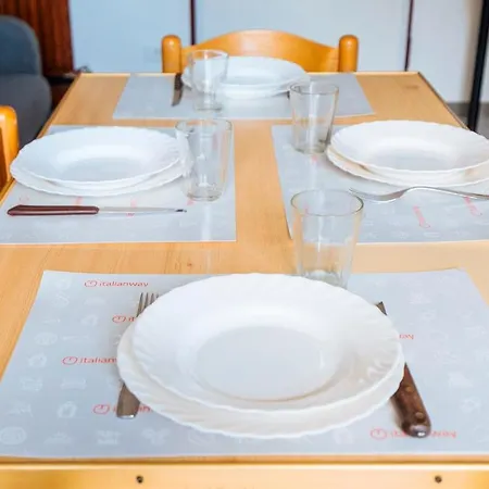Italianway - Patrioti 111 Apartman *